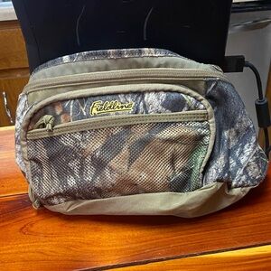 Fieldline Waist Bag Fanny Pack Camo Hiking Hunting Fishing SS2